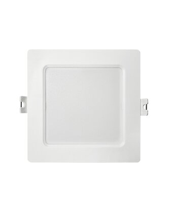 Q-106P LED panel 6W 660lm 4000K bílý - čtvercový přisazený Qtec