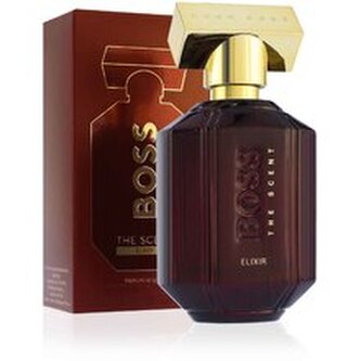 Hugo Boss The Scent Elixir Parfum 50 ml pro ženy