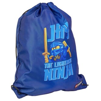 LEGO Ninjago Jay - pytlík na přezůvky