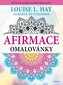 Afirmace omalovánky