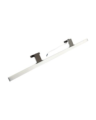 Q-322CH LED 12W/1200lm/4000K zrcadlové světlo 80cm - chrome QTEC