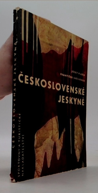Československé jeskyně