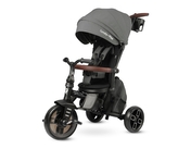 MILLY MALLY 6340 Qplay Rowerek Trójkołowy Comfo Max Grey