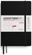 Week Planner 2026 Paperback (B6+) Black