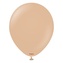 Balonky pískově béžové, Retro Desert Sand 30 cm/12" – 100 ks