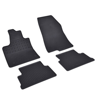 Gumové autokoberce Dacia Jogger 2022-