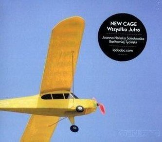 Wszystko jutro - New Cage CD