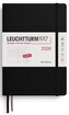 Week Planner 2026 Medium (A5) Black