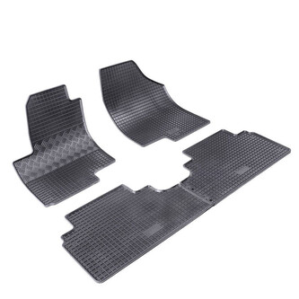 Gumové autokoberce Kia Venga 2009-2019