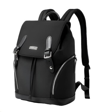 MYBALO Clover dámský batoh do města, Černá
