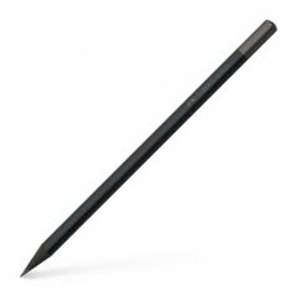 Ołówek grafitowy B Urban All Black (12szt)