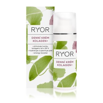 Denní krém KOLAGEN+ 50 ml