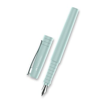 Pióro wieczne Poly Pen F Caribic Blue