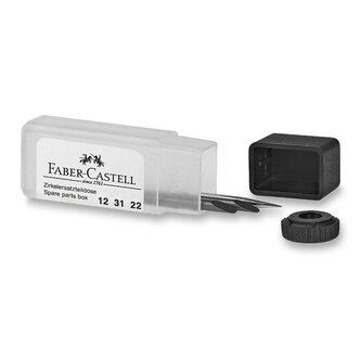 Zestaw części zamiennych do cyrkli