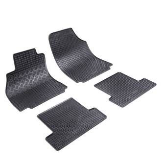 Gumové autokoberce Renault Megane 2009-2016 (hatchback)