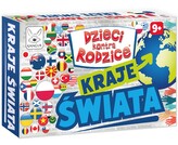 Dzieci kontra Rodzice. Kraje Świata