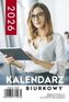 Kalendarz 2026 A5 biurkowy tygodniowy