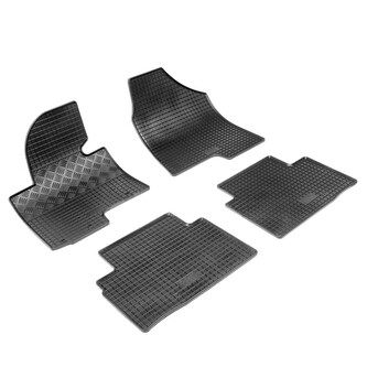 Gumové autokoberce Kia Sportage 2010-2016