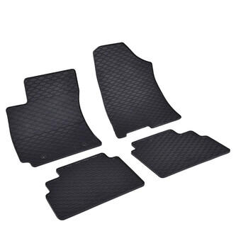 Gumové autokoberce Hyundai Kona 2023-