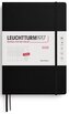 Week Planner 2026 Composition (B5) Black