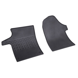 Gumové autokoberce Mercedes Viano / Vito / V-Class 2014-