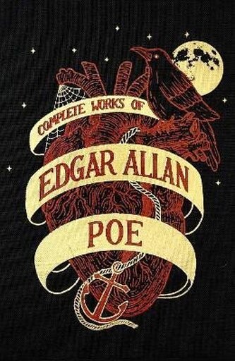 The Complete Works of Edgar Allan Poe. Wordsworth Library Collection wer. angielska