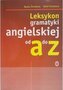Leksykon Gramatyki Ang.od A do Z