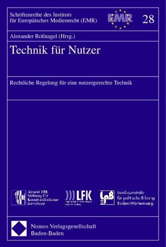 Technik für Nutzer