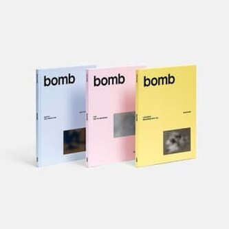 Bomb (Magic Ver.) - CD