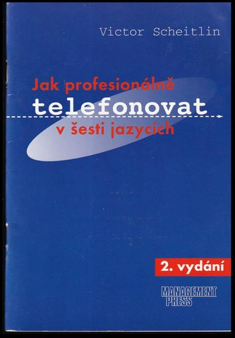 Jak prof.telefefonovat v 6.jaz