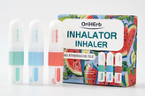 OriHerb INHALER Duo - Aromaterapeutický nosní inhalátor 3 ks