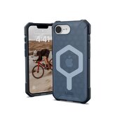 Etui UAG Essential Armor Magsafe na iPhone 16e - niebieskie