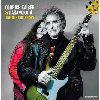 Dáša Vokatá, Oldřich Kaiser:  The Best Of Pecky