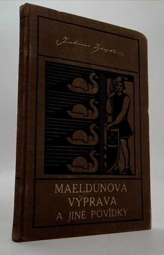 Maeldunova výprava a jiné povídky