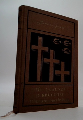 Tři legendy o krucifixu dům u tonoucí hvězdy