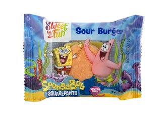 Sponge Bob Sour Burger – kyselý želé burger 40g