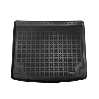 Gumová vana do kufru Škoda Karoq 2017- (dojezdové kolo)