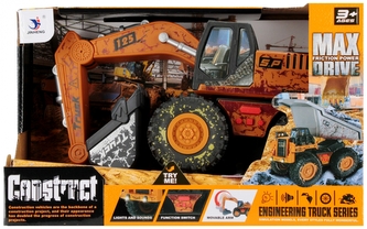 Maszyna budowlana Koparka MEGA CREATIVE 542986