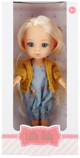 Lalka 15cm  MEGA CREATIVE 545065