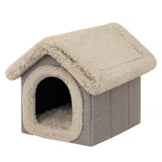 Reedog Domeček Lama Beige-L