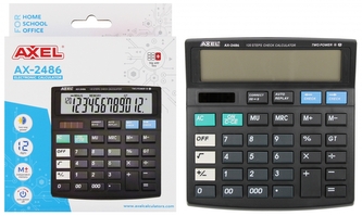 Kalkulator AX-2486 AXEL 558987