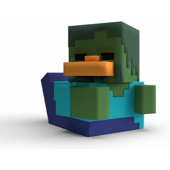 Tubbz kachnička Minecraft - Zombie (první edice)