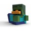 Tubbz kachnička Minecraft - Zombie (první edice)