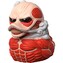 Tubbz kachnička XL Attack on Titan - Colossal Titan