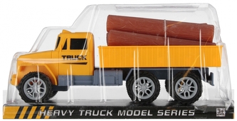 Auto ciężarowe wywrotka z akcesoriami MEGA CREATIVE 549612