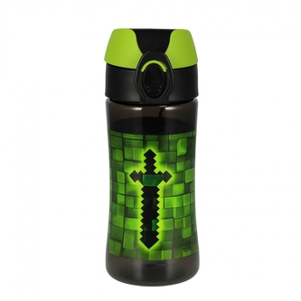 Bidon 450 ml Pixel Game STARPAK 558663