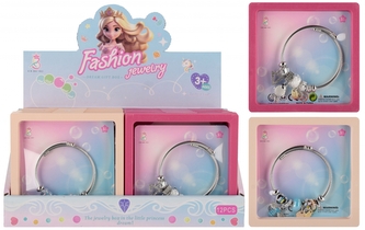 Zestaw piękności bransoletka Jednorożec MEGA CREATIVE 553240