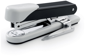 Zszywacz STABIL czarny z rozszywaczem, Novus