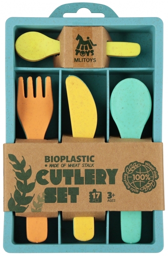 Naczynia kuchenne sztućce MEGA CREATIVE 543745