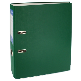 Segregator A4/50 okuty zielony STARPAK 187495